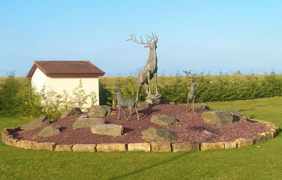 Apple Tree Hot Tub 3 Bedroom 2 Bars Holiday home Morpeth